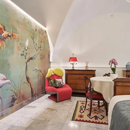 Corte Mare Bed and Breakfast 3*